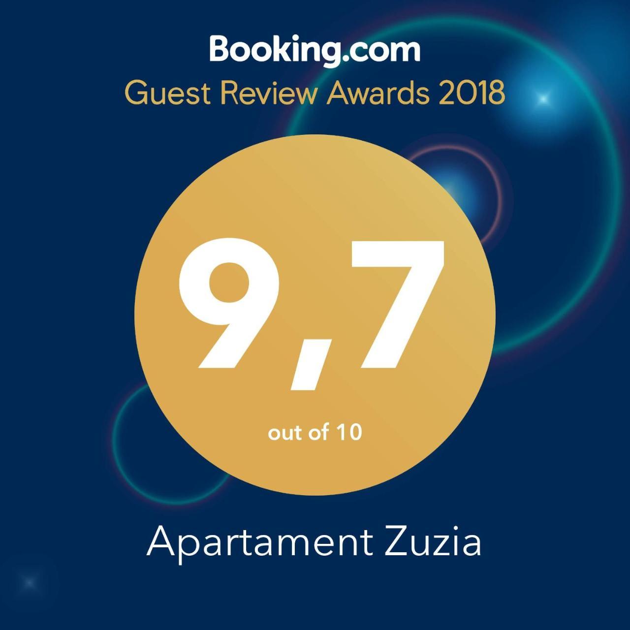 Apartament Zuzia Dźwirzyno Exterior foto