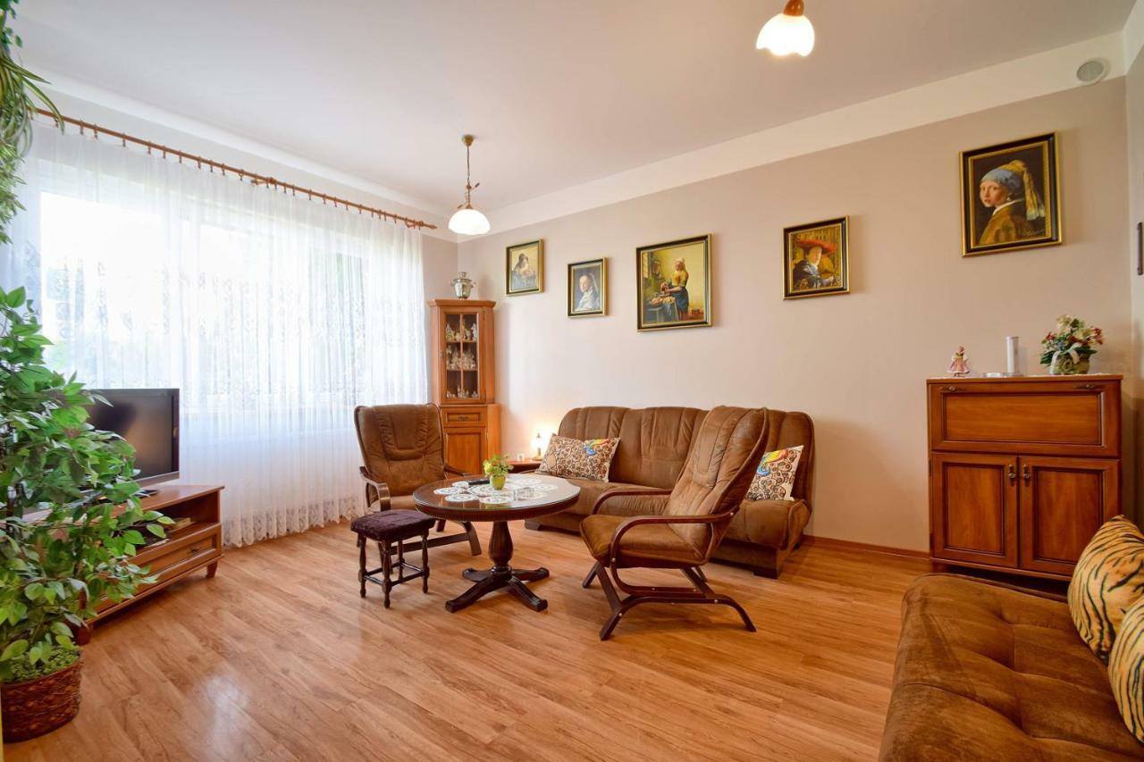 Apartament Zuzia Dźwirzyno Exterior foto