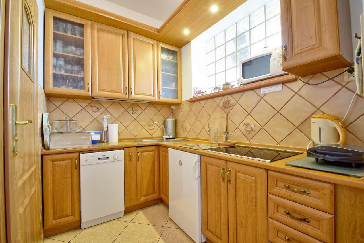 Apartament Zuzia Dźwirzyno Exterior foto
